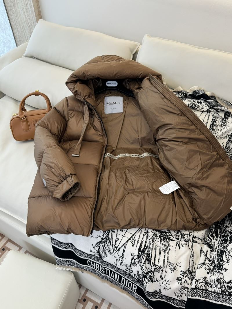 Max Mara Down Jackets